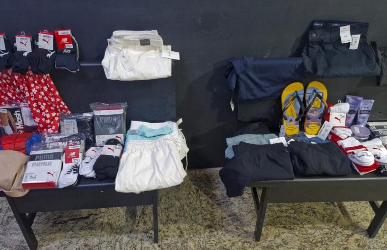 JOVENS SÃO DETIDOS APÓS FURTOS EM SHOPPINGS DE SANTO ANDRÉ E SÃO BERNARDO