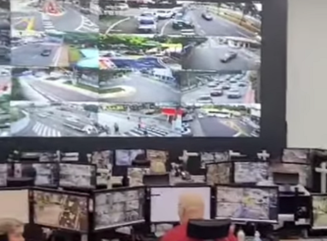 SÃO CAETANO INAUGURA NOVO CENTRO DE GERENCIMENTO COM 406 CÂMERAS DE MONITORAMENTO NA CIDADE