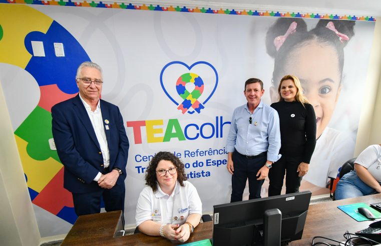 CARLA MORANDO DESTINA R$ 6 MILHÕES PARA CENTRO DE REFERÊNCIA EM TEA EM SÃO BERNARDO