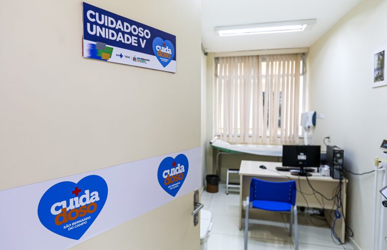 CUIDADOSO CHEGA AO RIACHO GRANDE PARA ATENDIMENTO À TERCEIRA IDADE