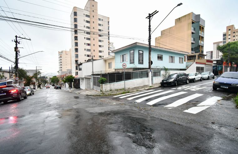 SÃO BERNARDO EXPANDE PROGRAMA ASFALTO NOVO PARA A VILA MUSSOLINI