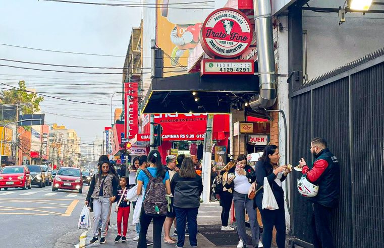 GRANDE ABC SUPERA 32 MIL NOVOS EMPREGOS EM 2024 COM 10 MESES CONSECUTIVOS DE ALTA