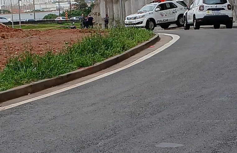 PM REAGE A TENTATIVA DE ROUBO NA NOVA ALÇA DO KM 16 DA ANCHIETA, E SUSPEITO PERDE A VIDA