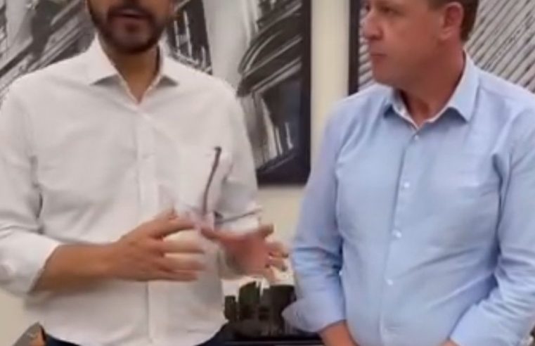 ORLANDO MORANDO ASSUMIRÁ SECRETARIA DE SEGURANÇA NA CAPITAL