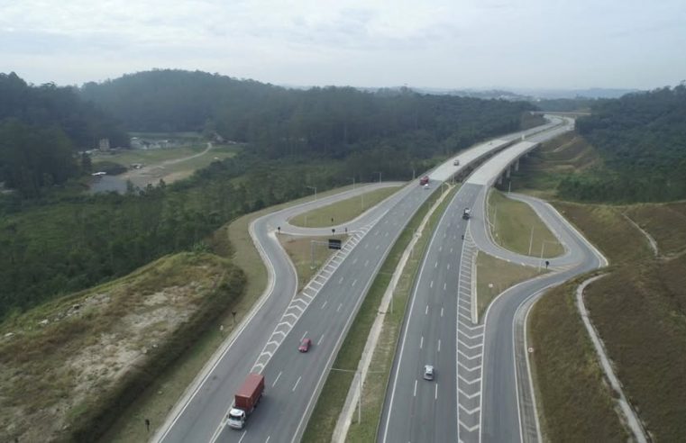 RODOANEL PREPARA-SE PARA RECEBER 835 MIL VEÍCULOS NO ANO NOVO