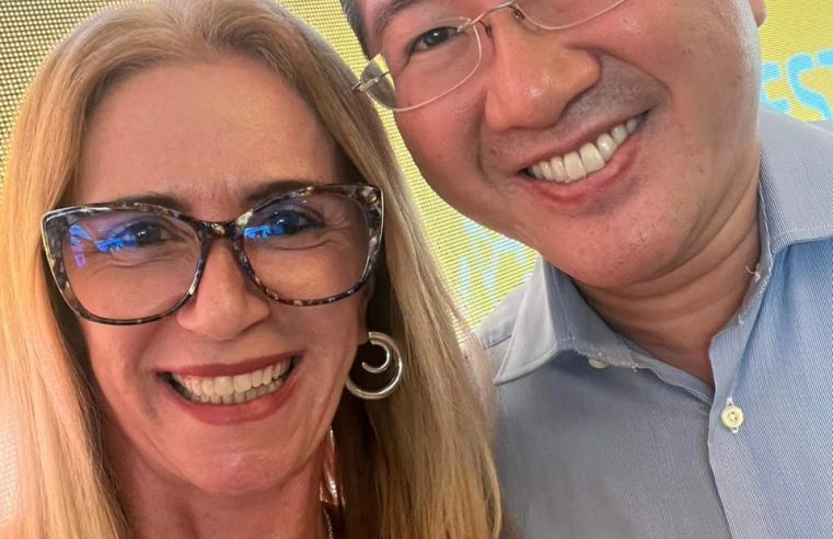 JORNALISTA ANDRÉA BROCK ASSUMIRÁ A SECRETARIA DE COMUNICAÇÃO DE DIADEMA