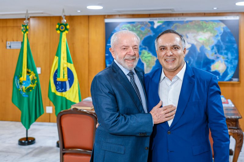 MARCELO LIMA VAI A BRASÍLIA EM BUSCA DE APOIO FEDERAL