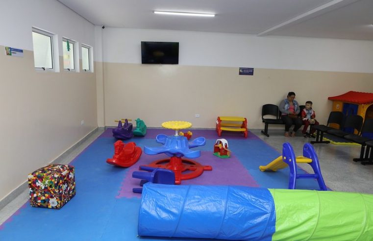 CAPS INFANTOJUVENIL DE DIADEMA PASSA A FUNCIONAR 24 HORAS