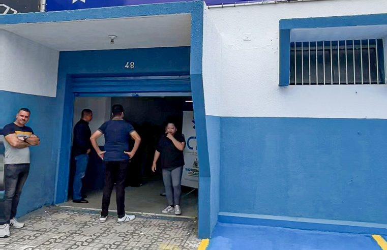 REVITALIZAÇÃO DA CENTRAL DE TRABALHO E RENDA É ENTREGUE EM SÃO BERNARDO