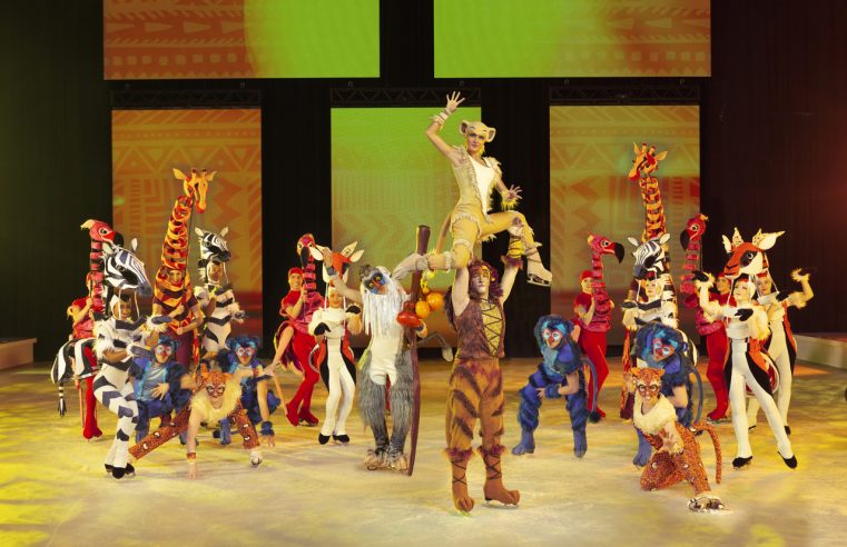 DISNEY ON ICE: AVENTURAS NA ESTRADA CONFIRMA TEMPORADA NO GINÁSIO DO IBIRAPUERA EM 2025