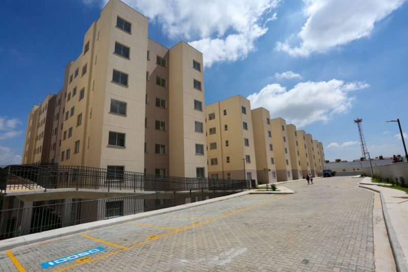 GOVERNO DO ESTADO E PREFEITURA DE SÃO BERNARDO ENTREGAM MORADIAS A 420 FAMÍLIAS NO COOPERATIVA