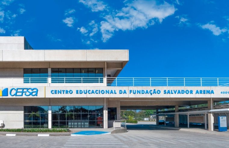 DEZEMBRO MARCA 60 ANOS DA FUNDAÇÃO SALVADOR ARENA