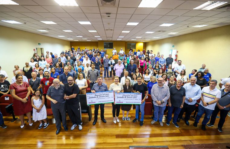 SÃO BERNARDO REPASSA R$ 1,13 MILHÃO A ENTIDADES ASSISTENCIAIS