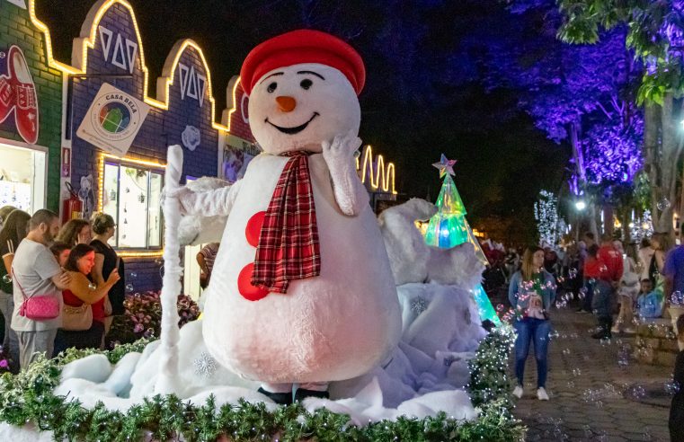 NATAL DE HOLAMBRA BY EXPOFLORA: O DESTINO IMPERDÍVEL DO MÊS DE DEZEMBRO