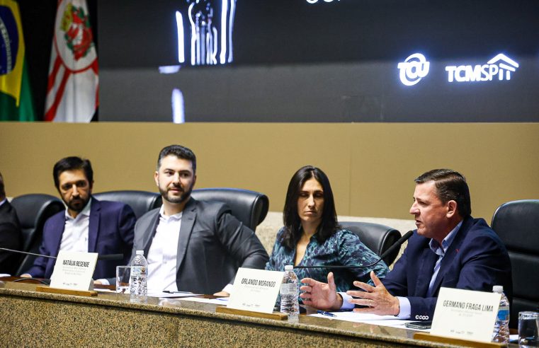 PREFEITO ORLANDO MORANDO COBRA CADUCIDADE DE CONTRATO DA ENEL, E MINISTRO ADMITE ALTERNATIVA