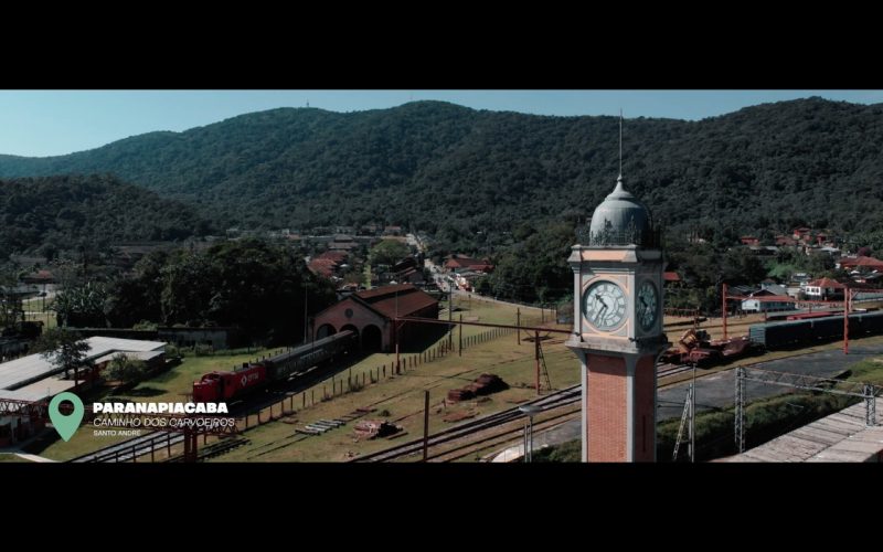 DIRETOR DO SANTA TEREZINHA LANÇA DOCUMENTÁRIO SOBRE O CAMINHO DO SAL