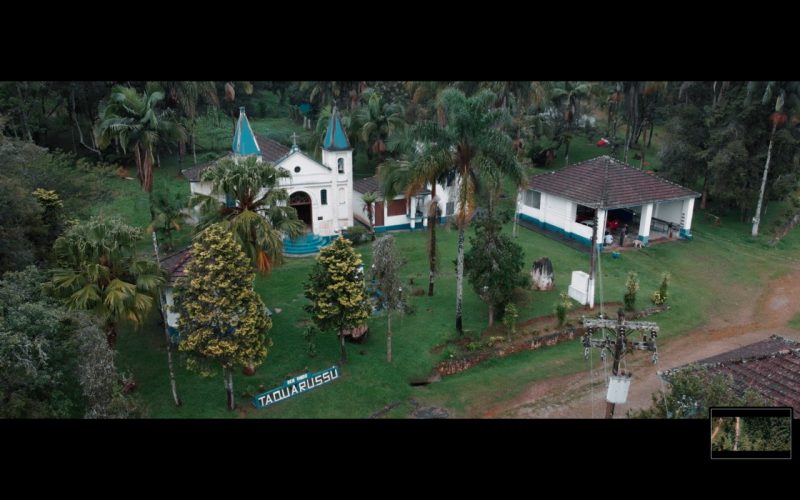 DIRETOR DO SANTA TEREZINHA LANÇA DOCUMENTÁRIO SOBRE O CAMINHO DO SAL