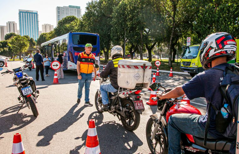 SÃO BERNARDO VAI MULTAR MOTOS COM ESCAPAMENTOS BARULHENTOS