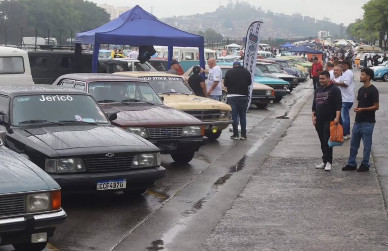 ÚLTIMO E MAIOR ENCONTRO DE CARROS CLÁSSICOS SERÁ REALIZADO NO PÁTIO DA VOLKSWAGEN NESTE DOMINGO