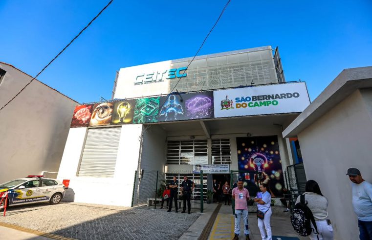 SÃO BERNARDO PROMOVE MUTIRÃO DE EMPREGOS PARA PÚBLICO 50+ NESTA QUINTA-FEIRA