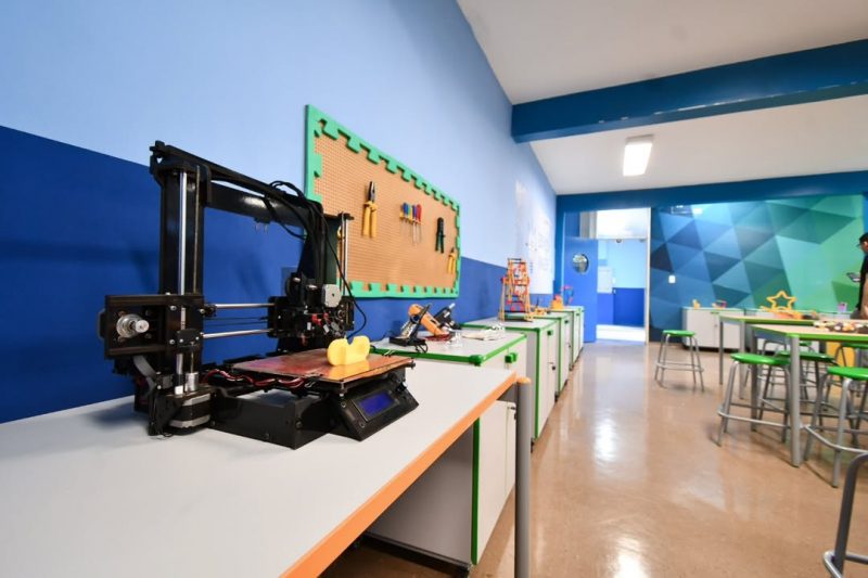 SÃO BERNARDO INAUGURA CENTRO MUNICIPAL DE EDUCAÇÃO INTEGRAL NO ANTIGO CAMPUS DA METODISTA