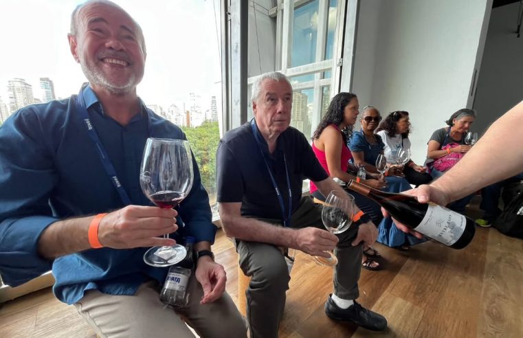 ONG DE SÃO BERNARDO PROMOVE EXPERIÊNCIA SENSORIAL ÚNICA PARA PESSOAS COM DEFICIÊNCIA VISUAL