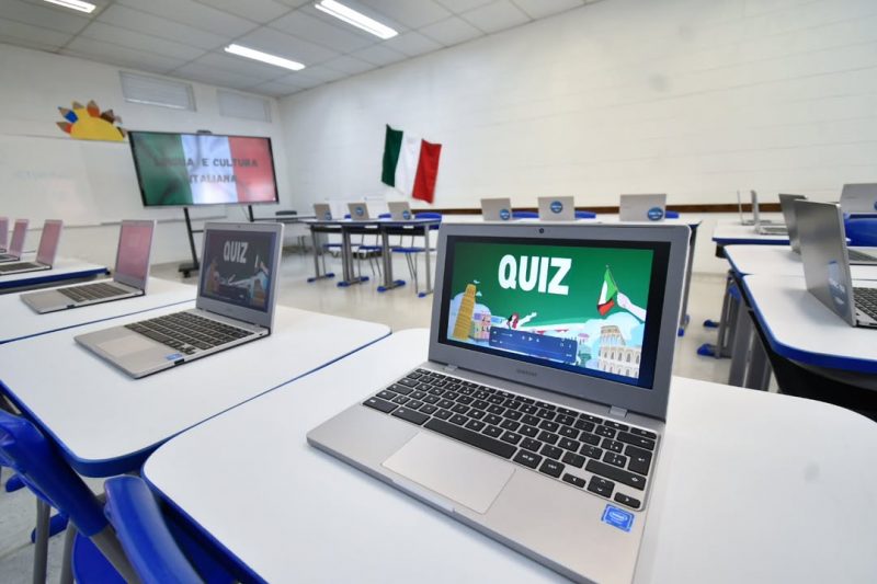 SÃO BERNARDO INAUGURA CENTRO MUNICIPAL DE EDUCAÇÃO INTEGRAL NO ANTIGO CAMPUS DA METODISTA