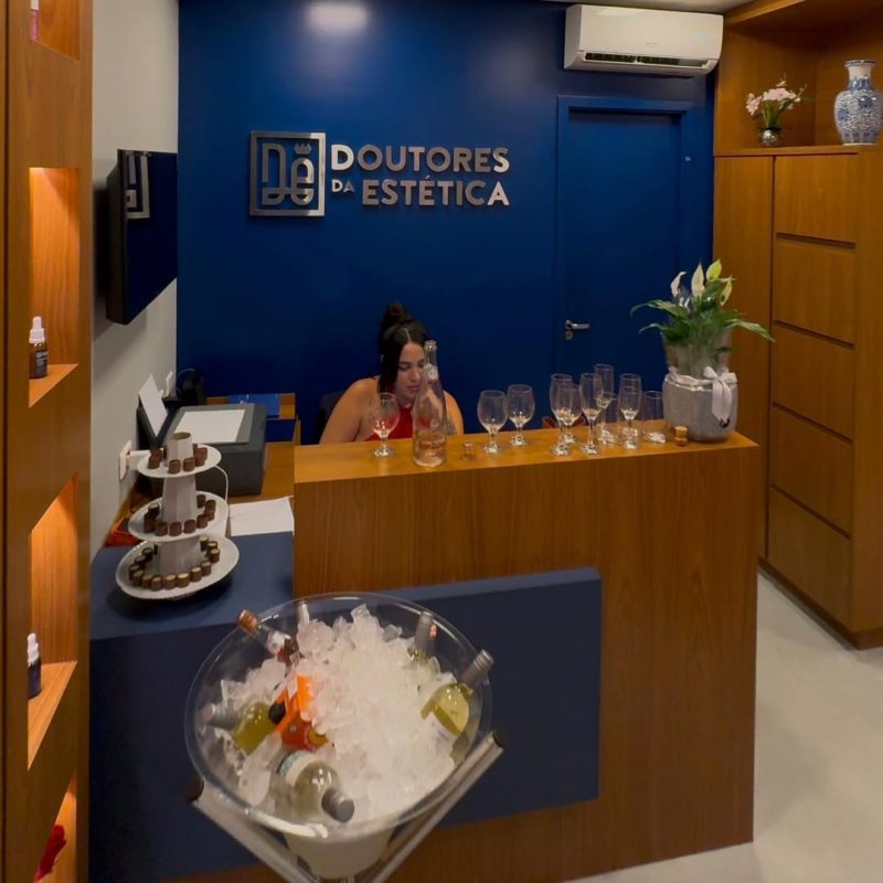 FRANQUIA DE ESTÉTICA AVANÇADA INAUGURA PRIMEIRA CLÍNICA DO ABC EM SÃO BERNARDO
