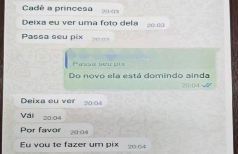 MULHER PERDE CELULAR E ACABA PRESA EM DIADEMA POR VENDER FOTOS FILHA DE 8 ANOS