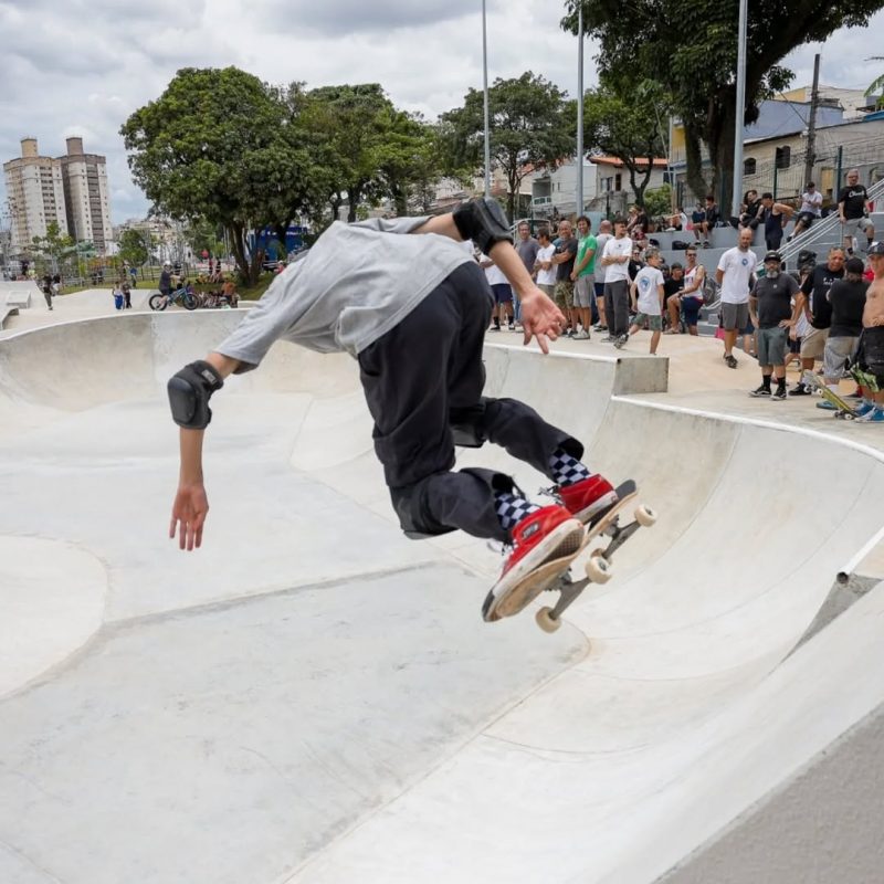 SÃO CAETANO GANHA NOVO POLO DE LAZER COM INAUGURAÇÃO DE PARQUE LINEAR E ENTREGA DE REVITALIZAÇÃO DA CIDADE DAS CRIANÇAS