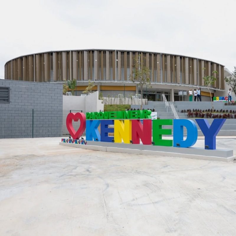 SÃO CAETANO GANHA NOVO POLO DE LAZER COM INAUGURAÇÃO DE PARQUE LINEAR E ENTREGA DE REVITALIZAÇÃO DA CIDADE DAS CRIANÇAS
