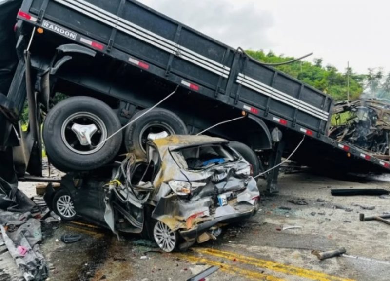 NOTA DE PESAR: FAMÍLIA DE MAUÁ ESTÁ ENTRE AS 41 PESSOAS QUE PERDERAM A VIDA NO ACIDENTE COM ÔNIBUS EM MG