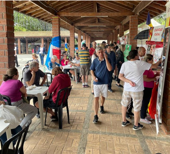 FESTIVAL DO LESTE EUROPEU ACONTECE PELA TERCEIRA VEZ EM SÃO CAETANO DO SUL DIAS 07 E 08 DE DEZEMBRO 