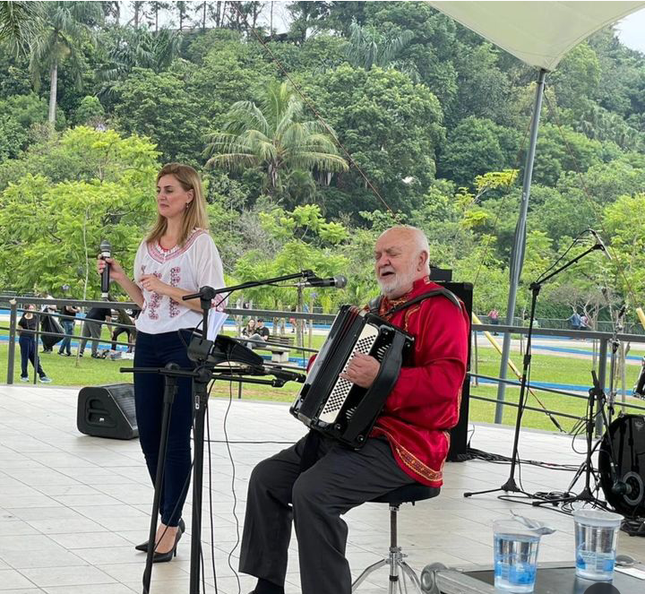 FESTIVAL DO LESTE EUROPEU ACONTECE PELA TERCEIRA VEZ EM SÃO CAETANO DO SUL DIAS 07 E 08 DE DEZEMBRO 