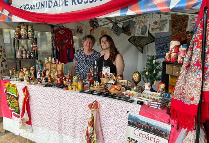 FESTIVAL DO LESTE EUROPEU ACONTECE PELA TERCEIRA VEZ EM SÃO CAETANO DO SUL DIAS 07 E 08 DE DEZEMBRO 