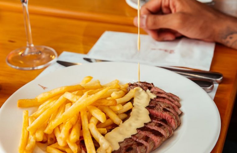 SHOPPING ABC ANUNCIA A CHEGADA DO L’ENTRECÔTE DE PARIS