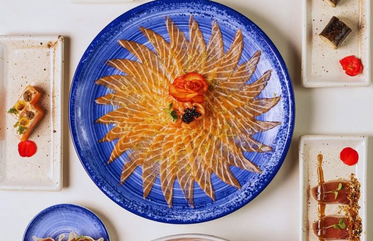 OUE SUSHI CHEGA AO SHOPPING ABC