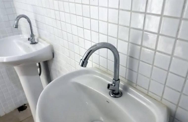 VÂNDALOS CAUSAM DANOS NO RECÉM-INAUGURADO PARQUE DE SÃO CAETANO