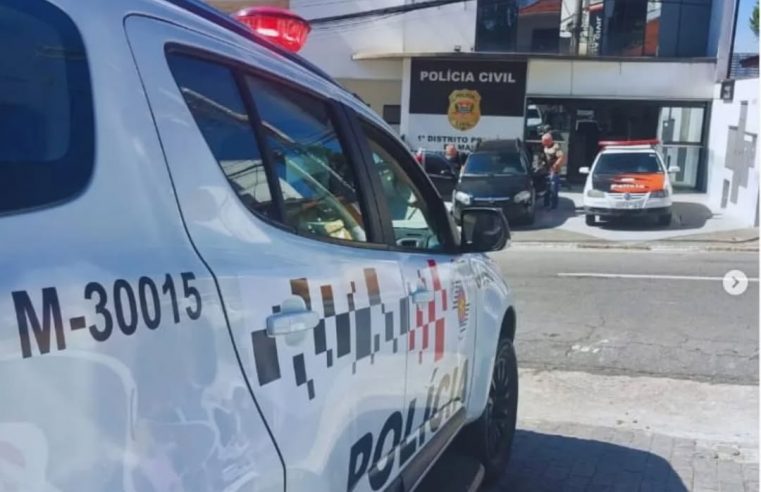 PAI TIRA A VIDA DO PRÓPRIO FILHO QUE ESTAVA DE SAIDINHA EM MAUÁ