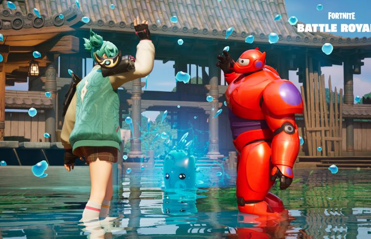 CAPÍTULO 6 – TEMPORADA 1: 鬼 CAÇADA DO FORTNITE TRAZ GODZILLA E CULTURA JAPONESA