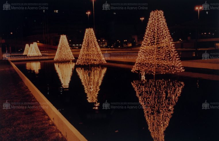 QUAIS SÃO SUAS RECORDAÇÕES DO NATAL EM SÃO BERNARDO?