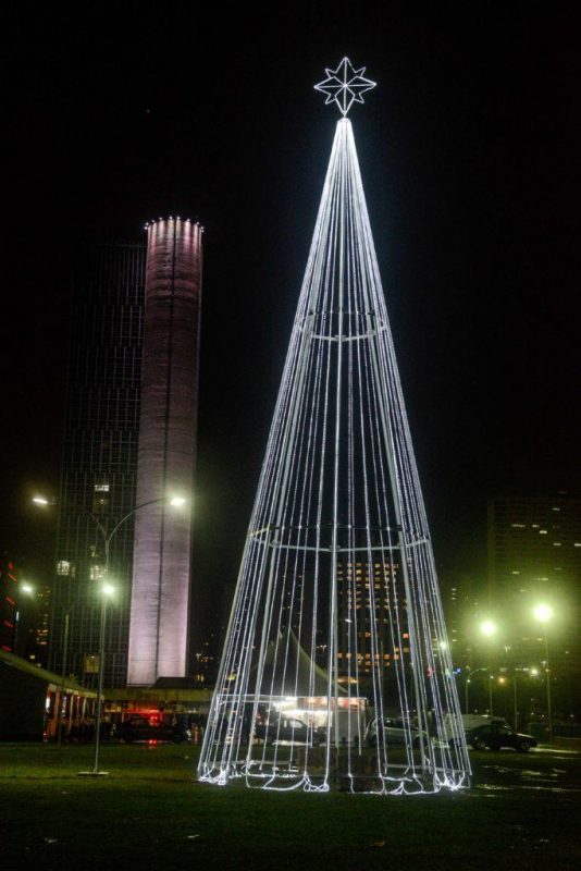 QUAIS SÃO SUAS RECORDAÇÕES DO NATAL EM SÃO BERNARDO?