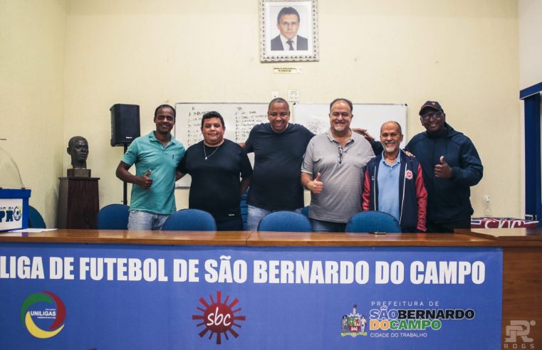 LIGA DE FUTEBOL DE SBC DEFINE DETALHES PARA DIVISÃO ESPECIAL 2025