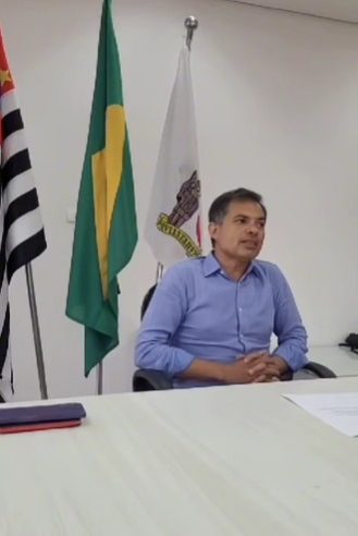 DANILO LIMA FAZ BALANÇO DO MANDATO DE PRESIDENTE DA CÂMARA DE SBC E DIZ ESTAR À DISPOSIÇÃO DO GRUPO POLÍTICO