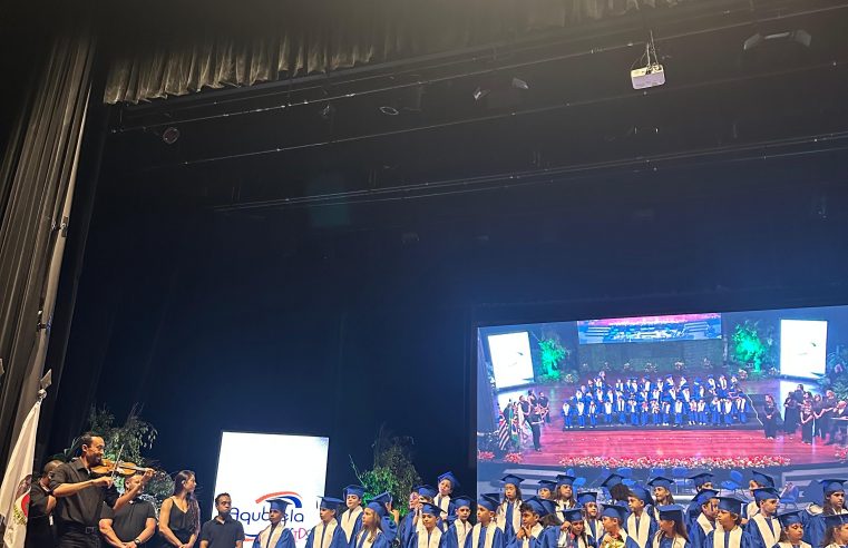 COLÉGIO PETRÓPOLIS-AQUARELA PROMOVE FORMATURA E APRESENTAÇÕES DE FINAL DE ANO NO CENFORPE