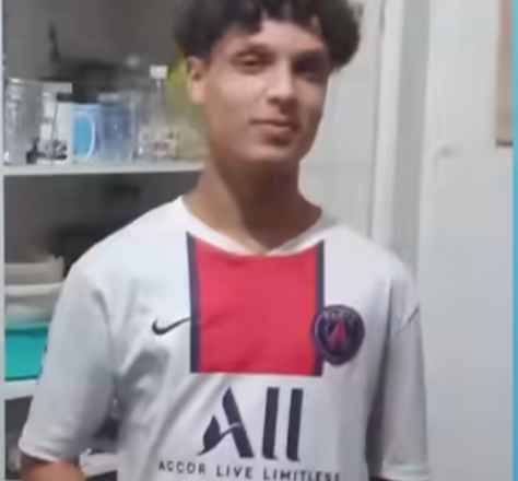 NOTA DE PESAR: ESSE É JONATAS, DE 18 ANOS, QUE TEVE A VIDA TIRADA POR ENGANO EM SÃO CAETANO