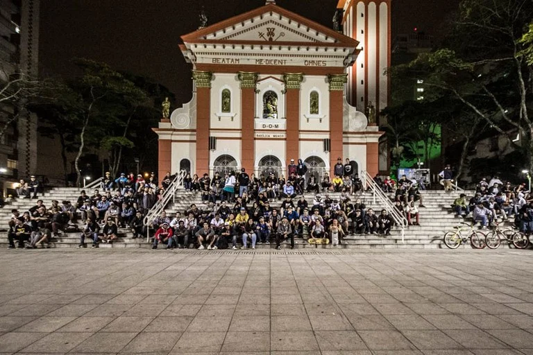 BATALHA DA MATRIX LANÇA SELO INDEPENDENTE CHAMADO DIRETO DA MATRIX