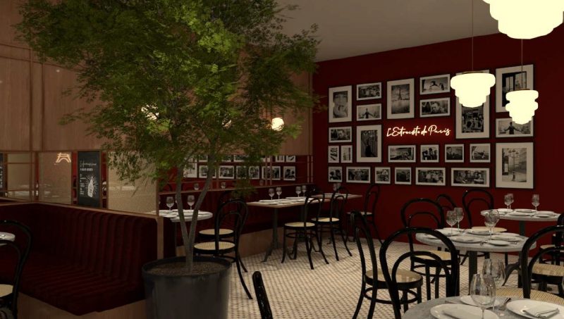 SHOPPING ABC ANUNCIA A CHEGADA DO L&#8217;ENTRECÔTE DE PARIS