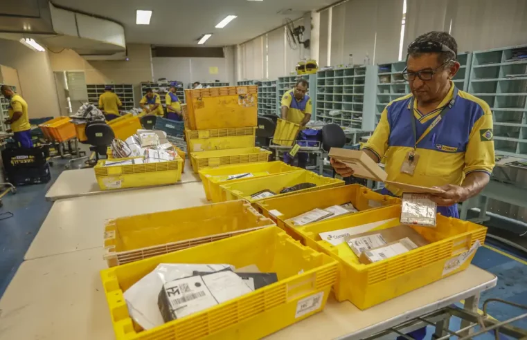 FUNCIONAMENTO DOS CORREIOS NO FIM DE ANO