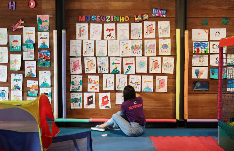 MUSEU DA IMIGRAÇÃO PROPÕE ATIVIDADES E OFICINAS DURANTE AS FÉRIAS DE JANEIRO